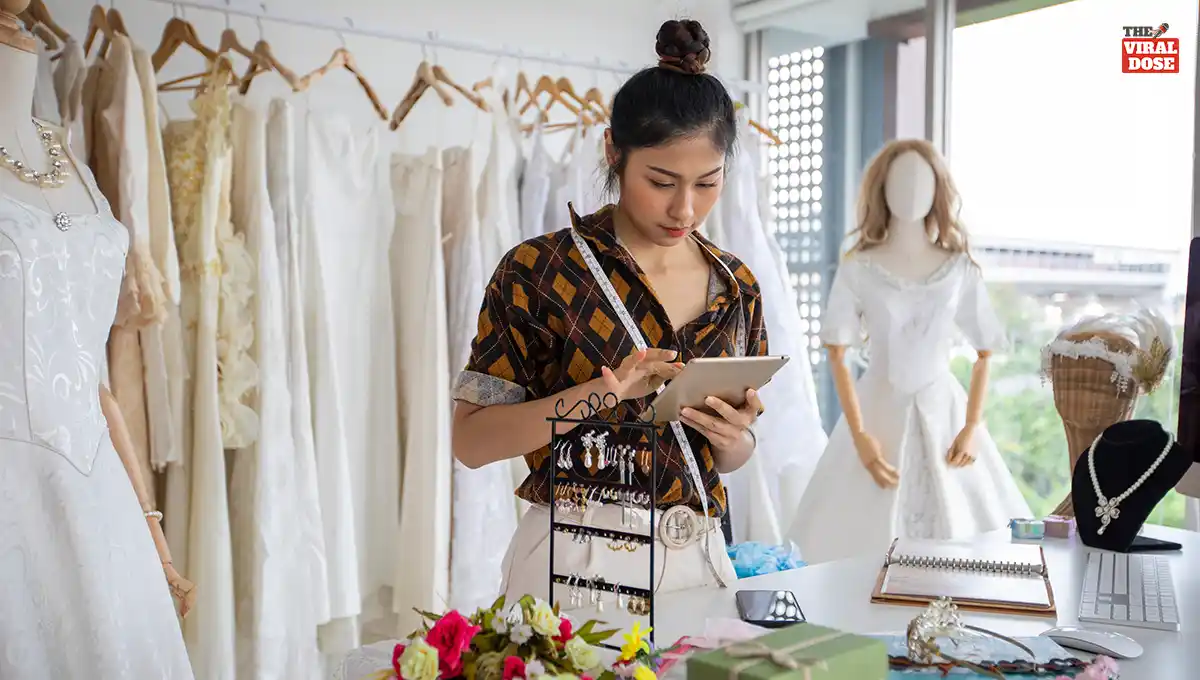 A Modern Wedding Collection for Easy Online Bridal Shopping